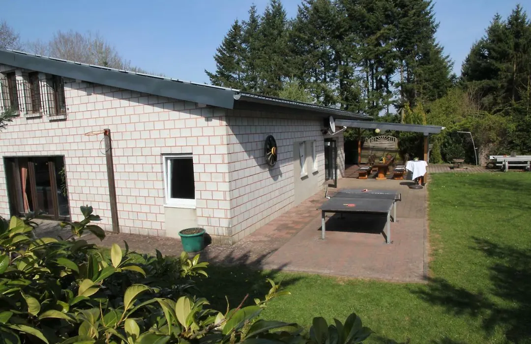 Ferienhaus am Maibüsch - rollstuhlgerecht-1