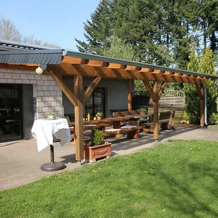 Ferienhaus am Maibüsch - rollstuhlgerecht-2